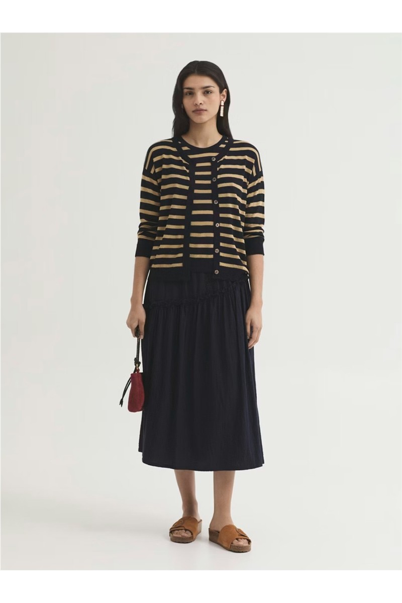 Chaqueta Rayas NiceThings