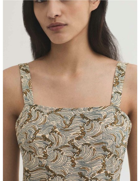 Vestido Sea Nice Things