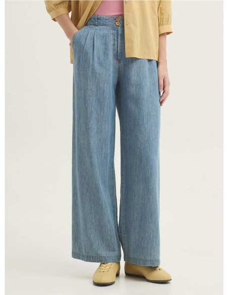 Pantalón Tencel NiceThings