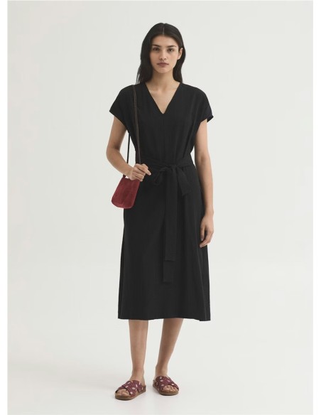 Vestido Seersucker NiceThings