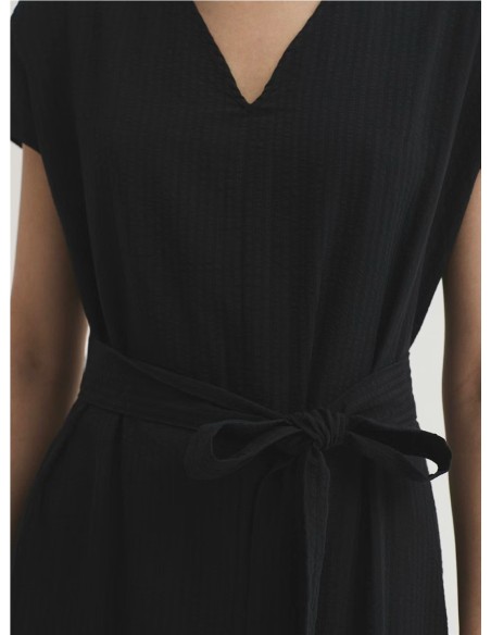 Vestido Seersucker NiceThings