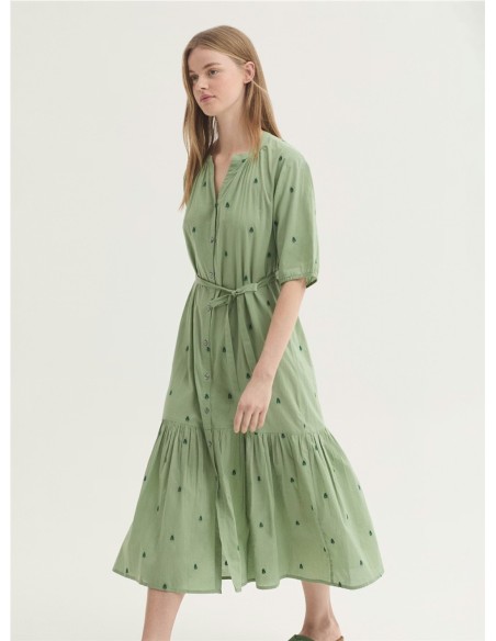 Vestido Calico NiceThings