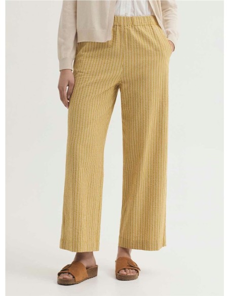 Pantalón Seersucker NiceThings
