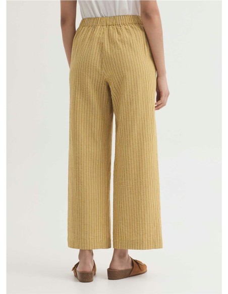 Pantalón Seersucker NiceThings