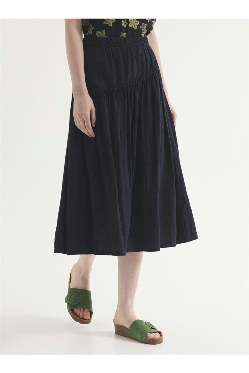 Falda Volante NiceThings Azul