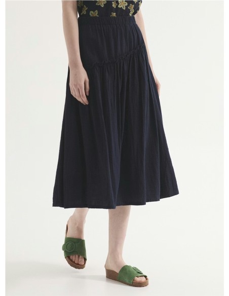 Falda Volante NiceThings Azul