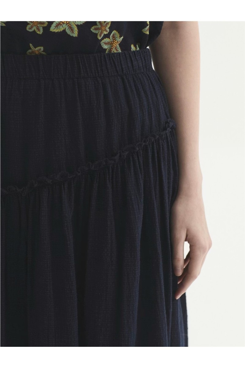 Falda Volante NiceThings Azul 2