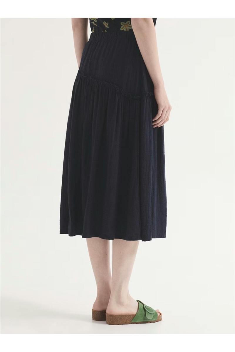 Falda Volante NiceThings Azul