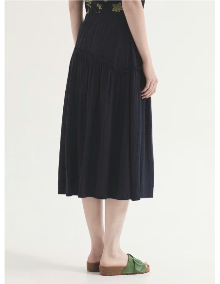 Falda Volante NiceThings Azul