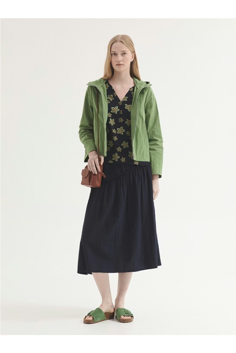 Falda Volante NiceThings Azul