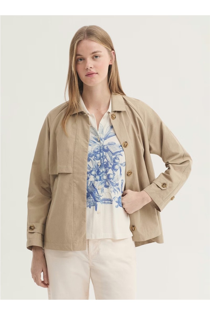 Trench Corto NiceThings 2