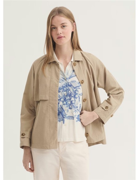 Trench Corto NiceThings