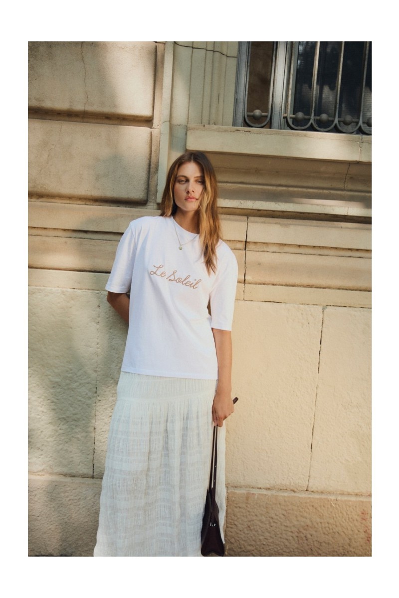 Camiseta Lesoleil Mus&Bombón