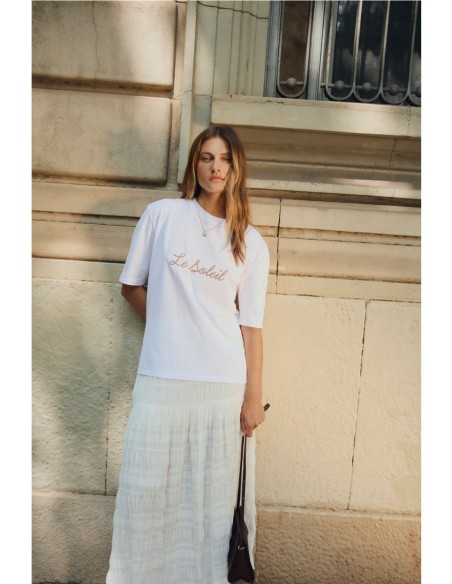 Camiseta Lesoleil Mus&Bombón