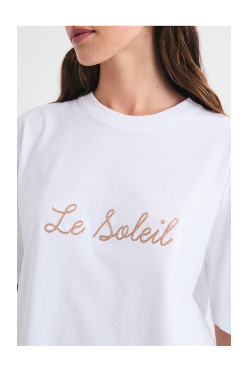 Camiseta Lesoleil Mus&Bombón 2