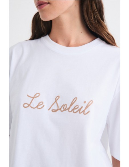 Camiseta Lesoleil Mus&Bombón