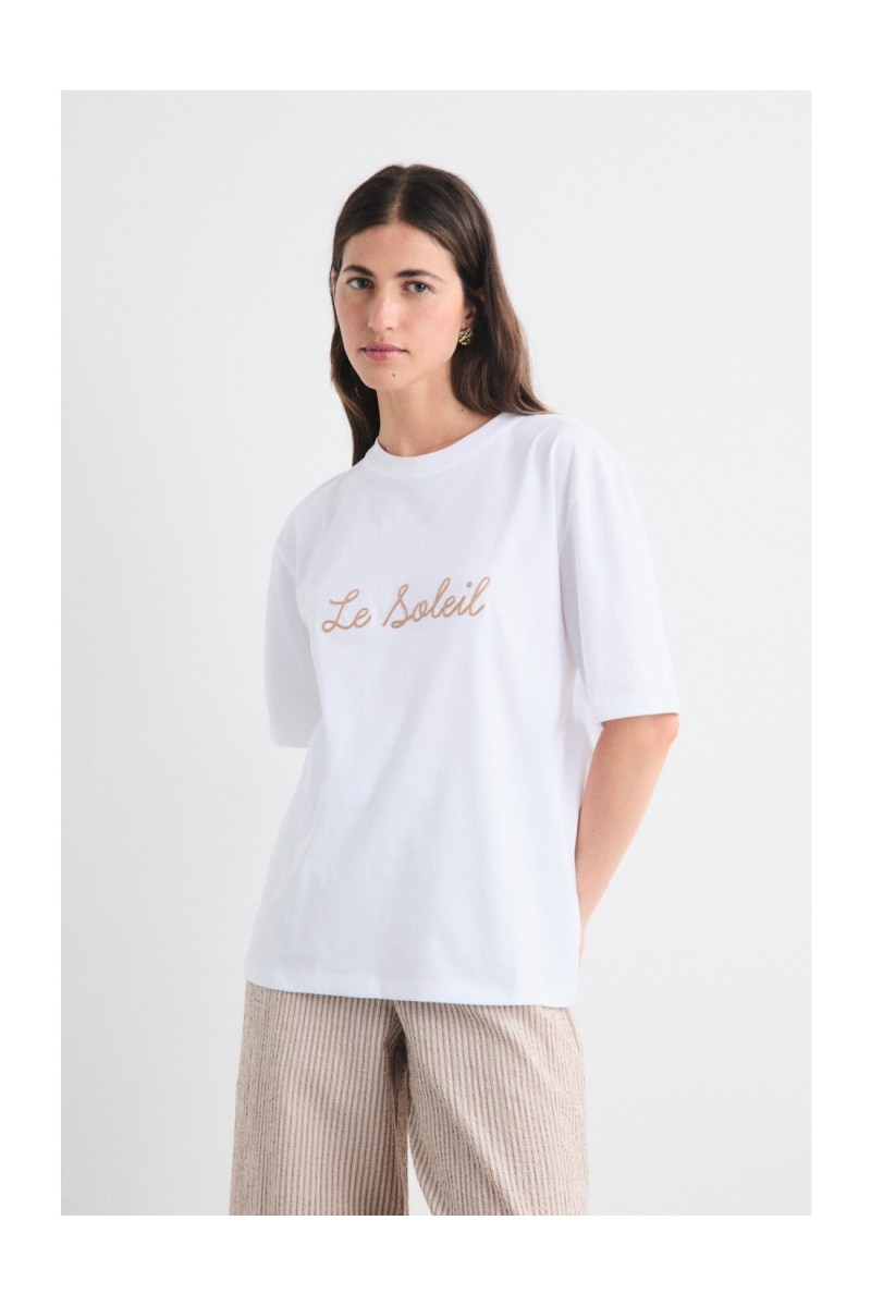 Camiseta Lesoleil Mus&Bombón