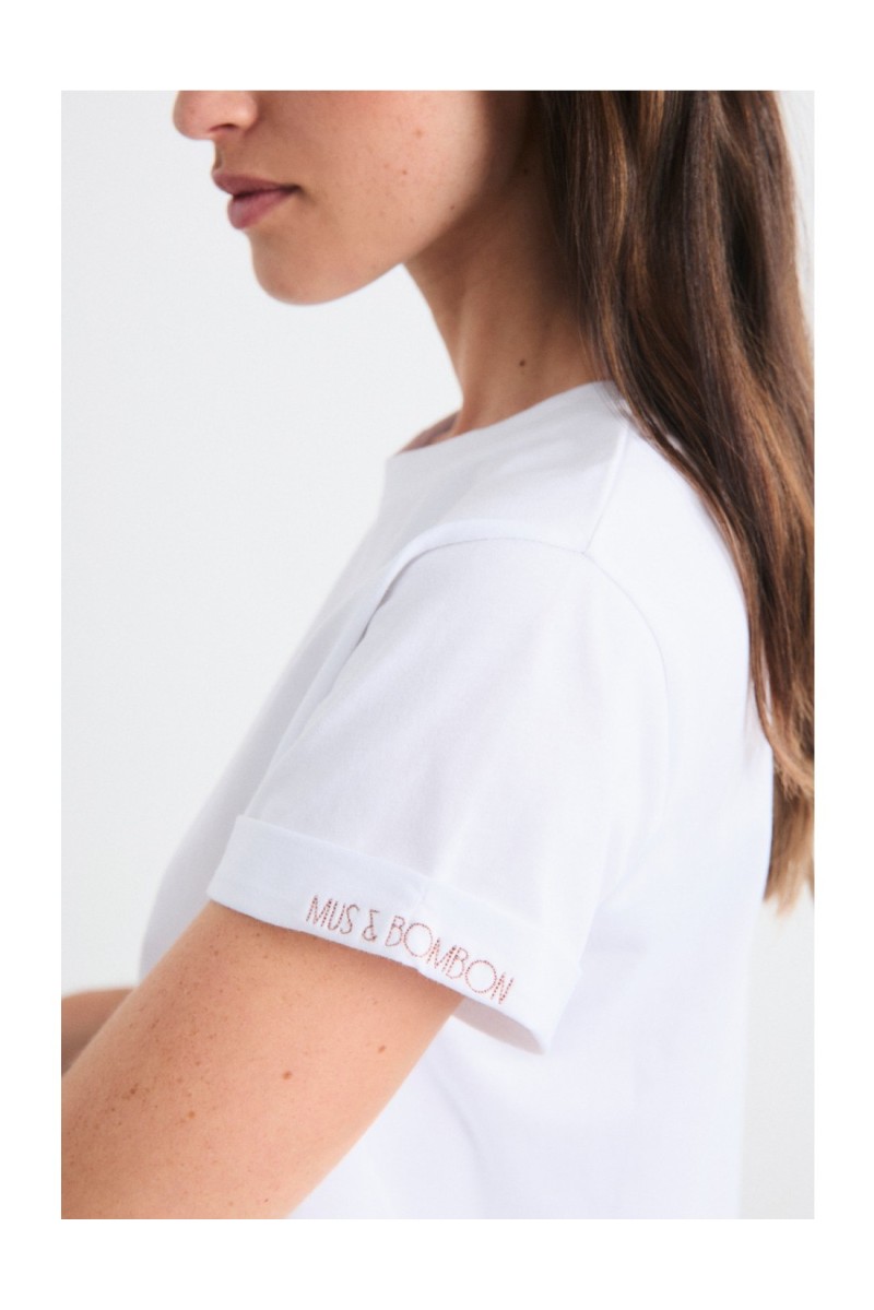 Camiseta Mus&Bombón