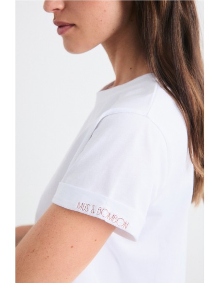 Camiseta Mus&Bombón