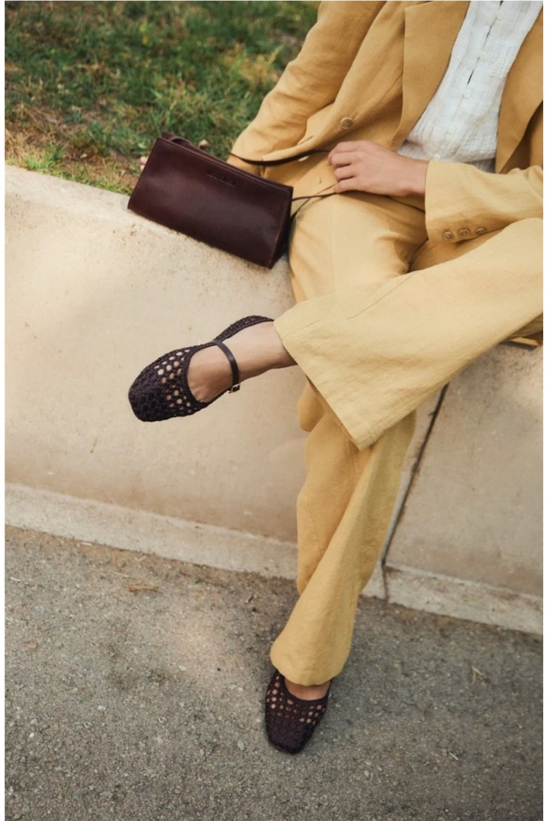 Bailarina Aroa Mus&Bombón