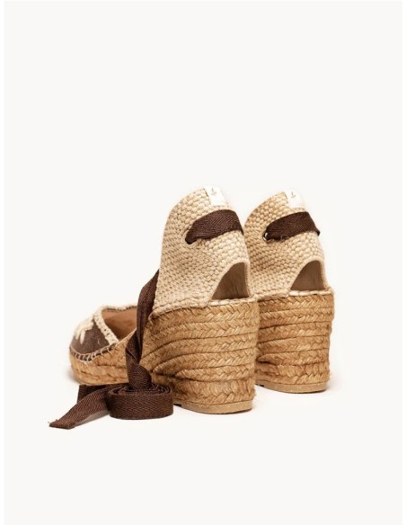 Alpargata Pétalos Alhamas