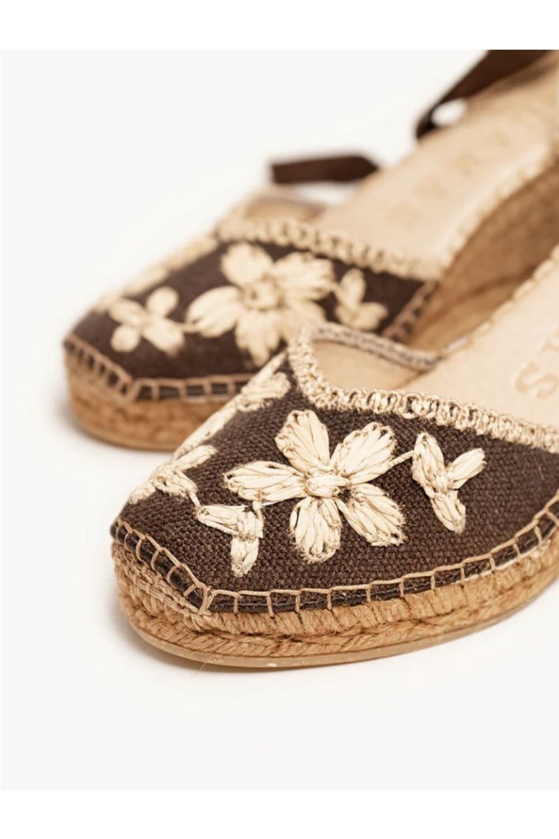 Alpargata Pétalos Alhamas