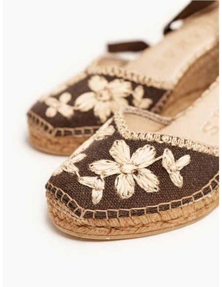 Alpargata Pétalos Alhamas