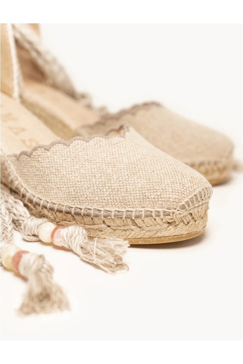 Alpargata Lino Alhamas