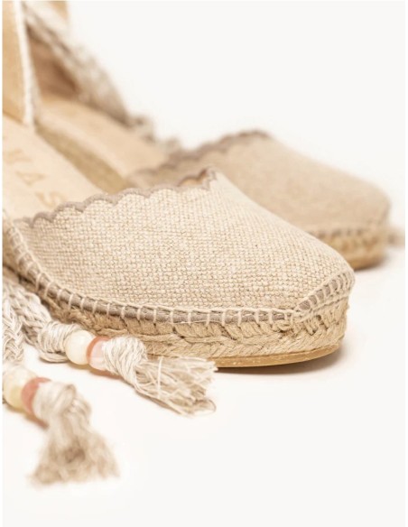 Alpargata Lino Alhamas