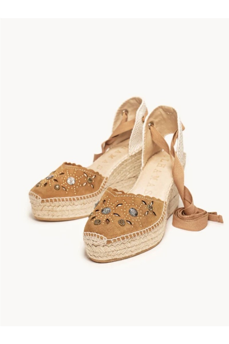 Alpargata Serraje Alhamas