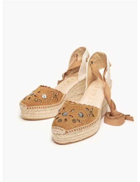 Alpargata Serraje Alhamas