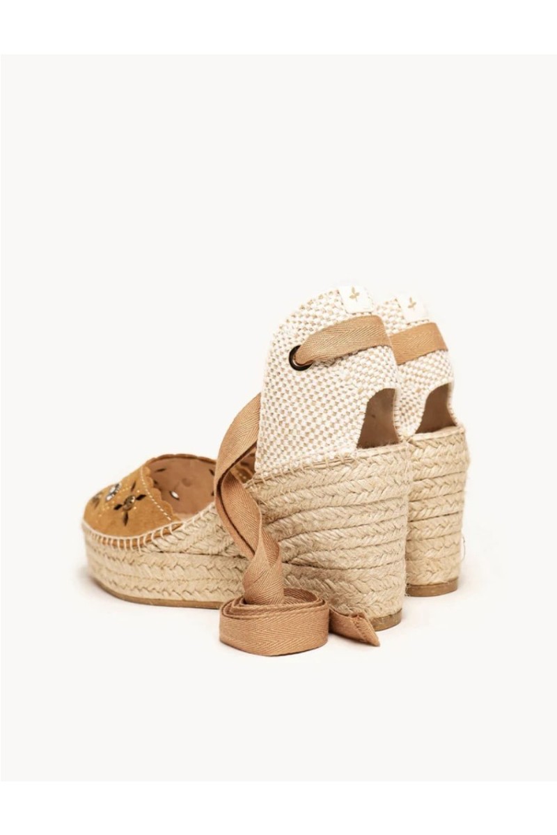 Alpargata Serraje Alhamas