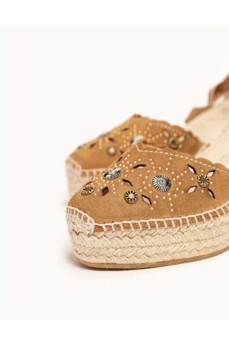 Alpargata Serraje Alhamas