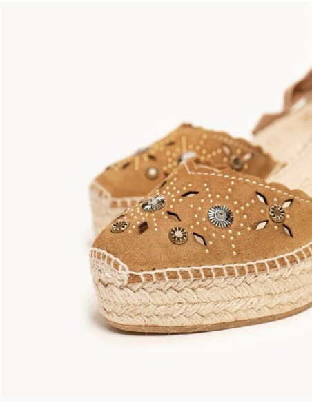 Alpargata Serraje Alhamas