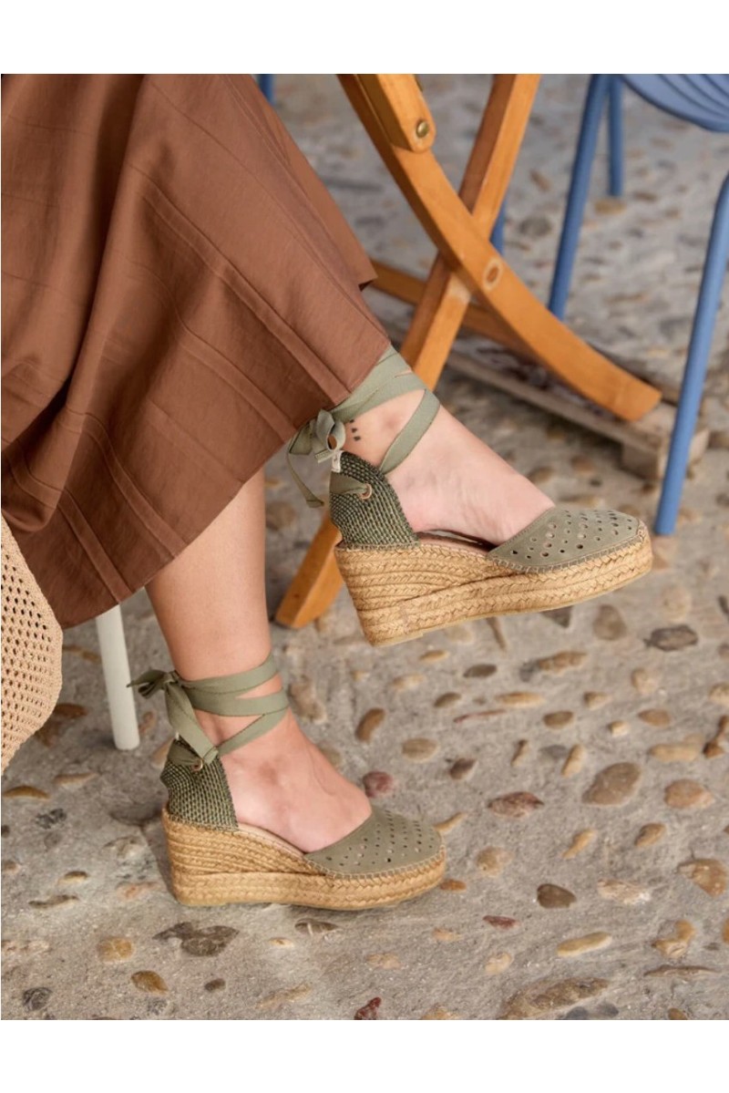 Alpargatas Picados Alhamas