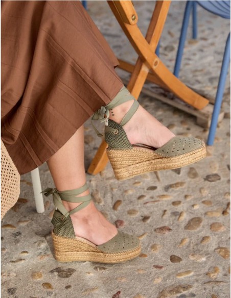 Alpargatas Picados Alhamas