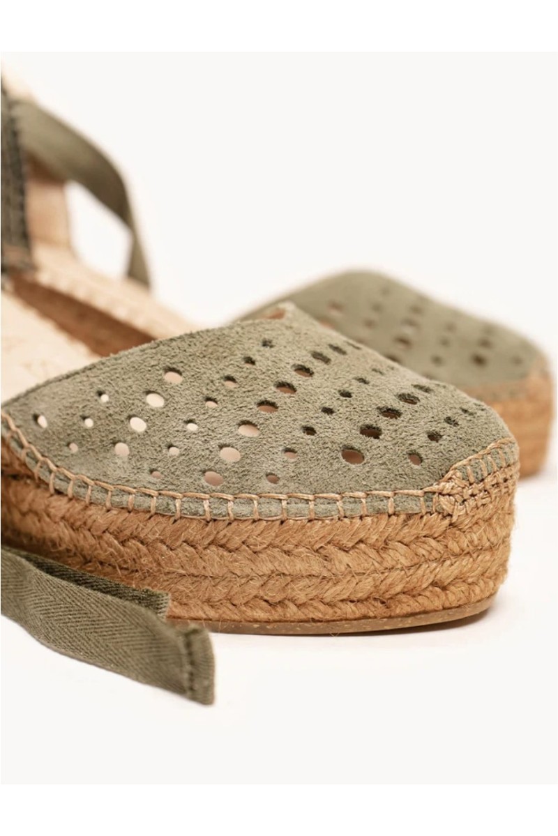 Alpargatas Picados Alhamas