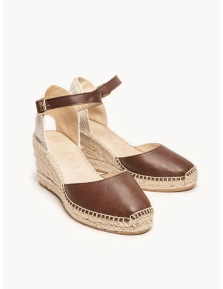 Alpargata Napa Alhamas