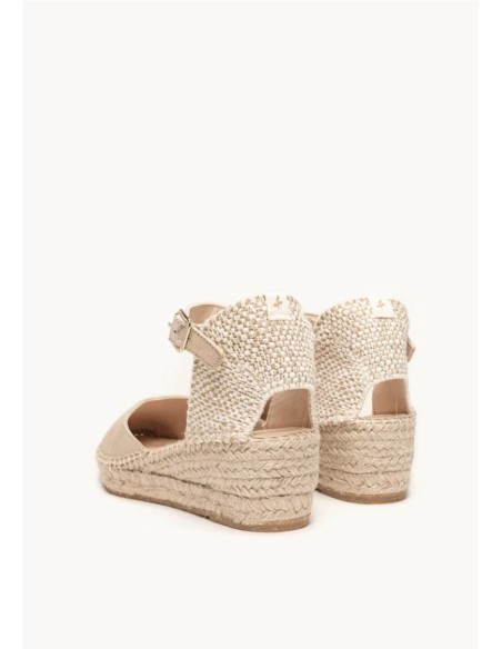 Alpargata Dorada Alhamas