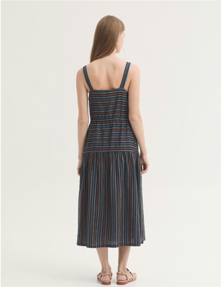 Vestido Rayas NiceThings