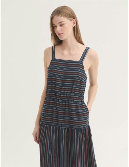 Vestido Rayas NiceThings