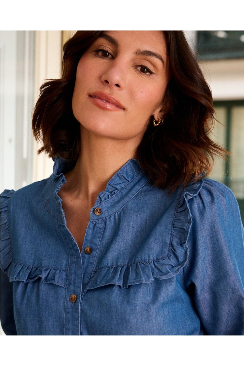 Camisa Manuela PolínEtMoi