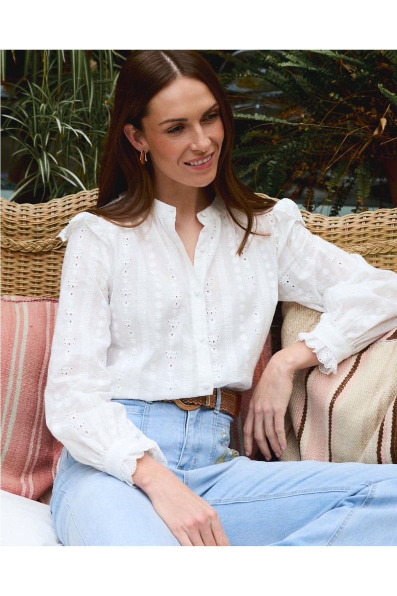 Camisa Ada PolínEtMoi