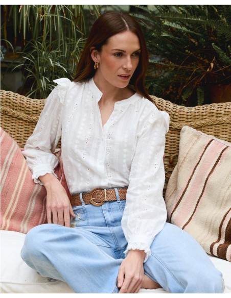 Camisa Ada PolínEtMoi