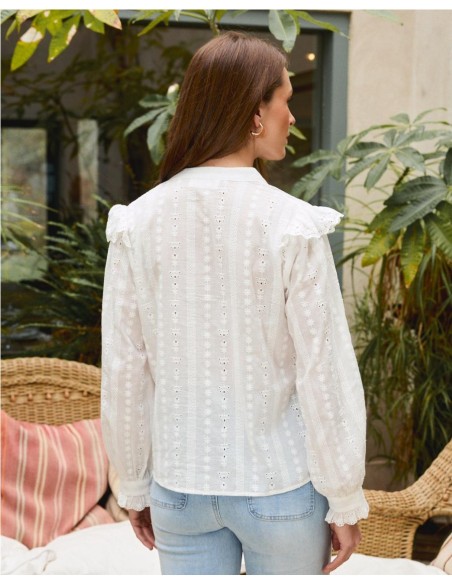 Camisa Ada PolínEtMoi