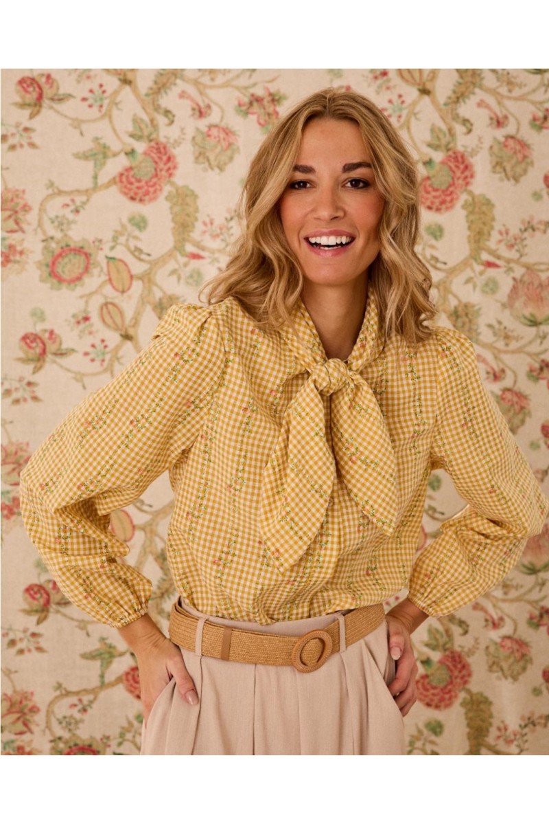 Camisa Laura PolínEtMoi