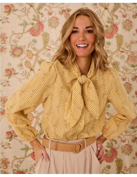 Camisa Laura PolínEtMoi