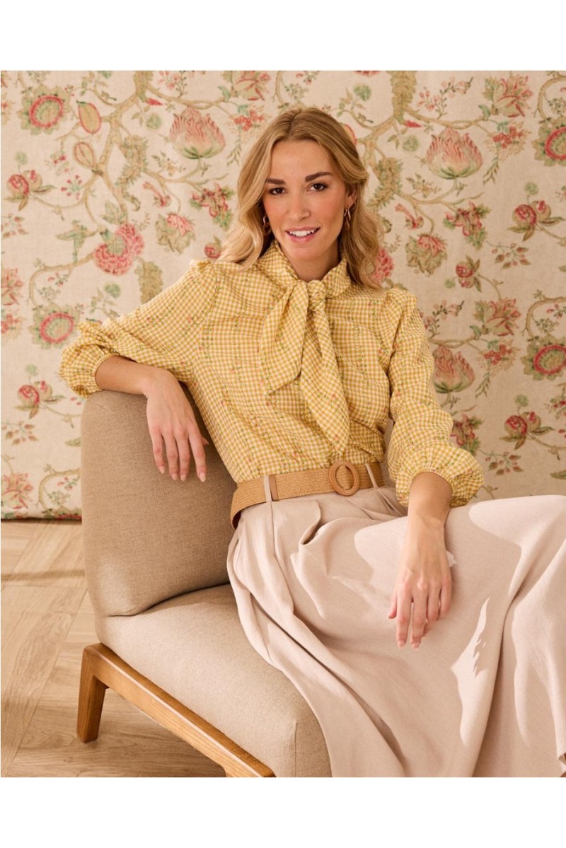 Camisa Laura PolínEtMoi 2