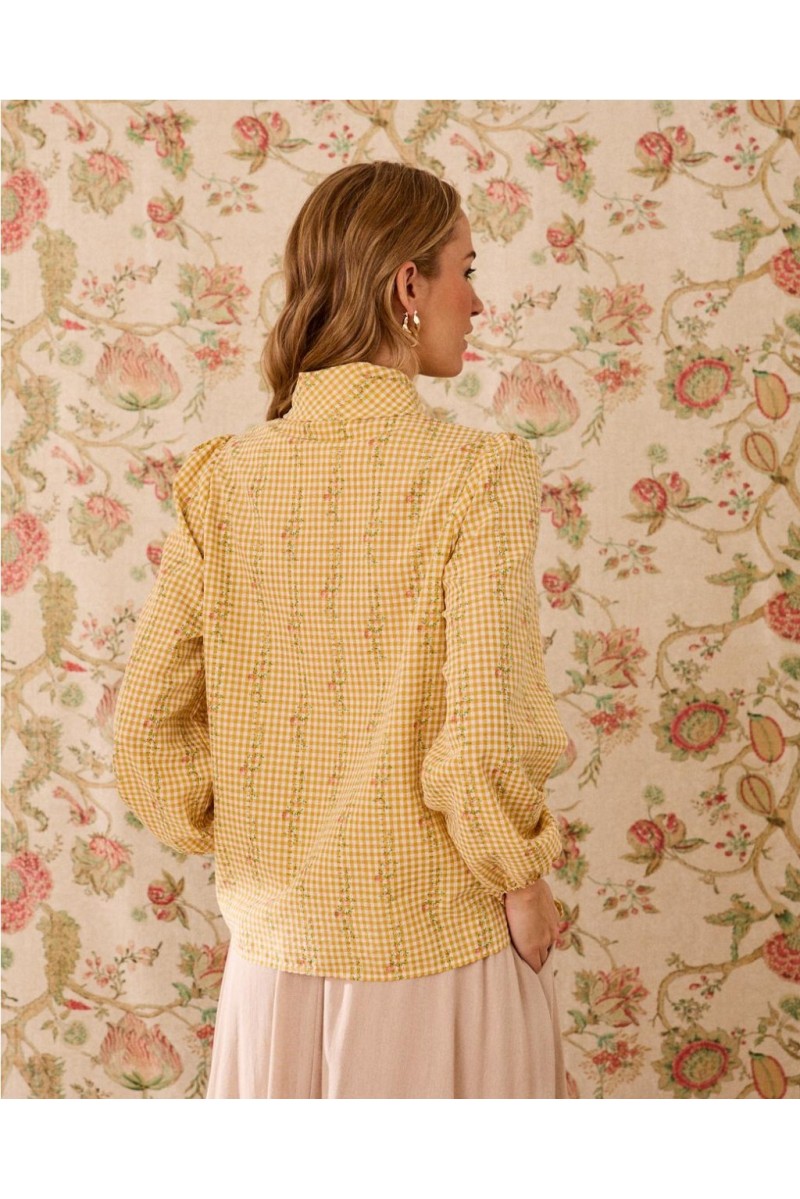 Camisa Laura PolínEtMoi