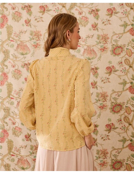 Camisa Laura PolínEtMoi